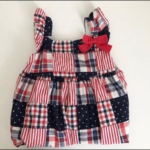 Gymboree Multi Pattern Dress